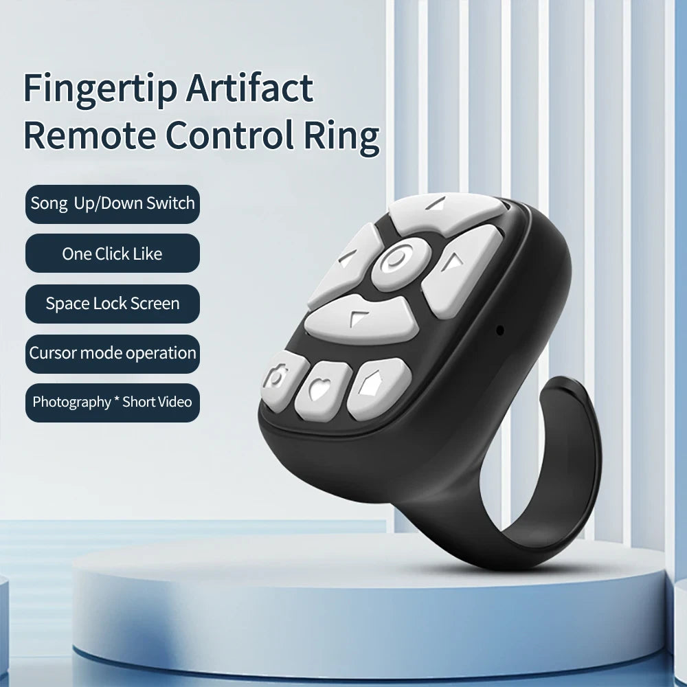 TikTok Remote Ring
