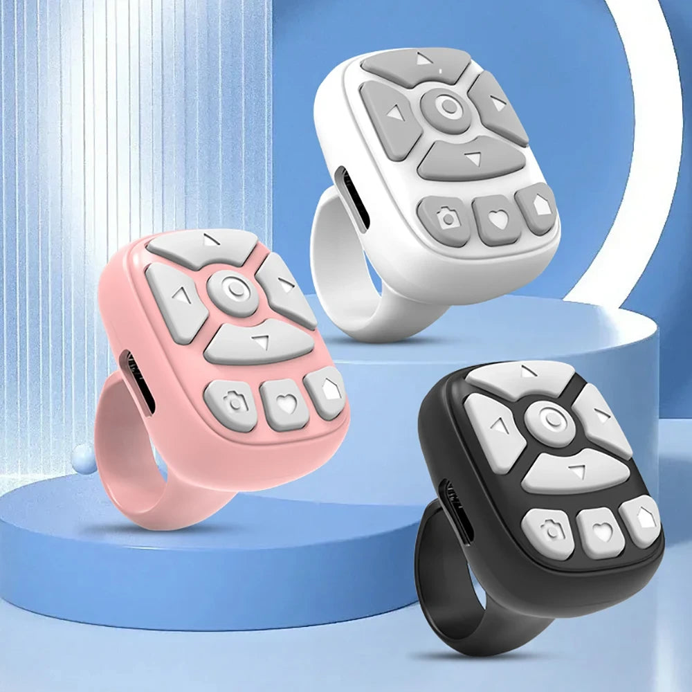 TikTok Remote Ring