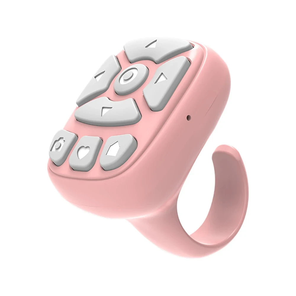 TikTok Remote Ring