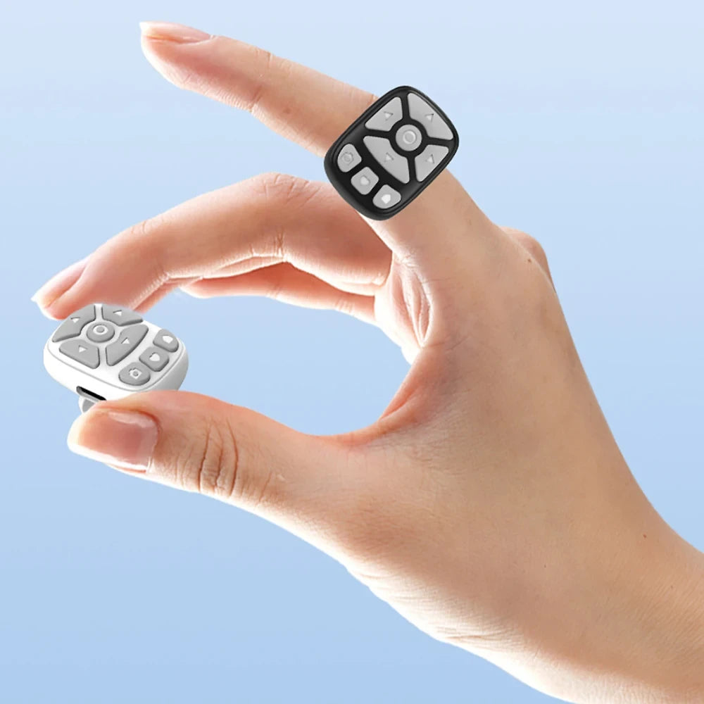 TikTok Remote Ring